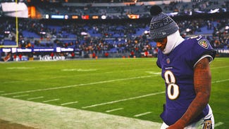 Next Story Image: Has Lamar Jackson Played His Final Game for the Baltimore Ravens?